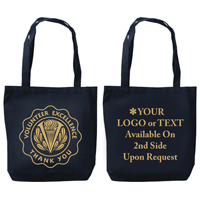 "Volunteer Excellence" Lightweight Tote Bag
